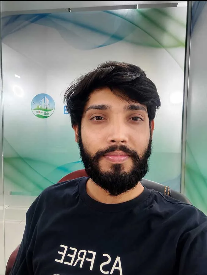 Ahsan Jannat workstation Bangla City PLC Dhaka Bangladesh
