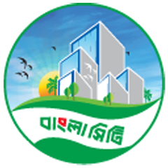 Bangla City PLC company logo — Ahsan Jannat's previous workplace, Dhaka