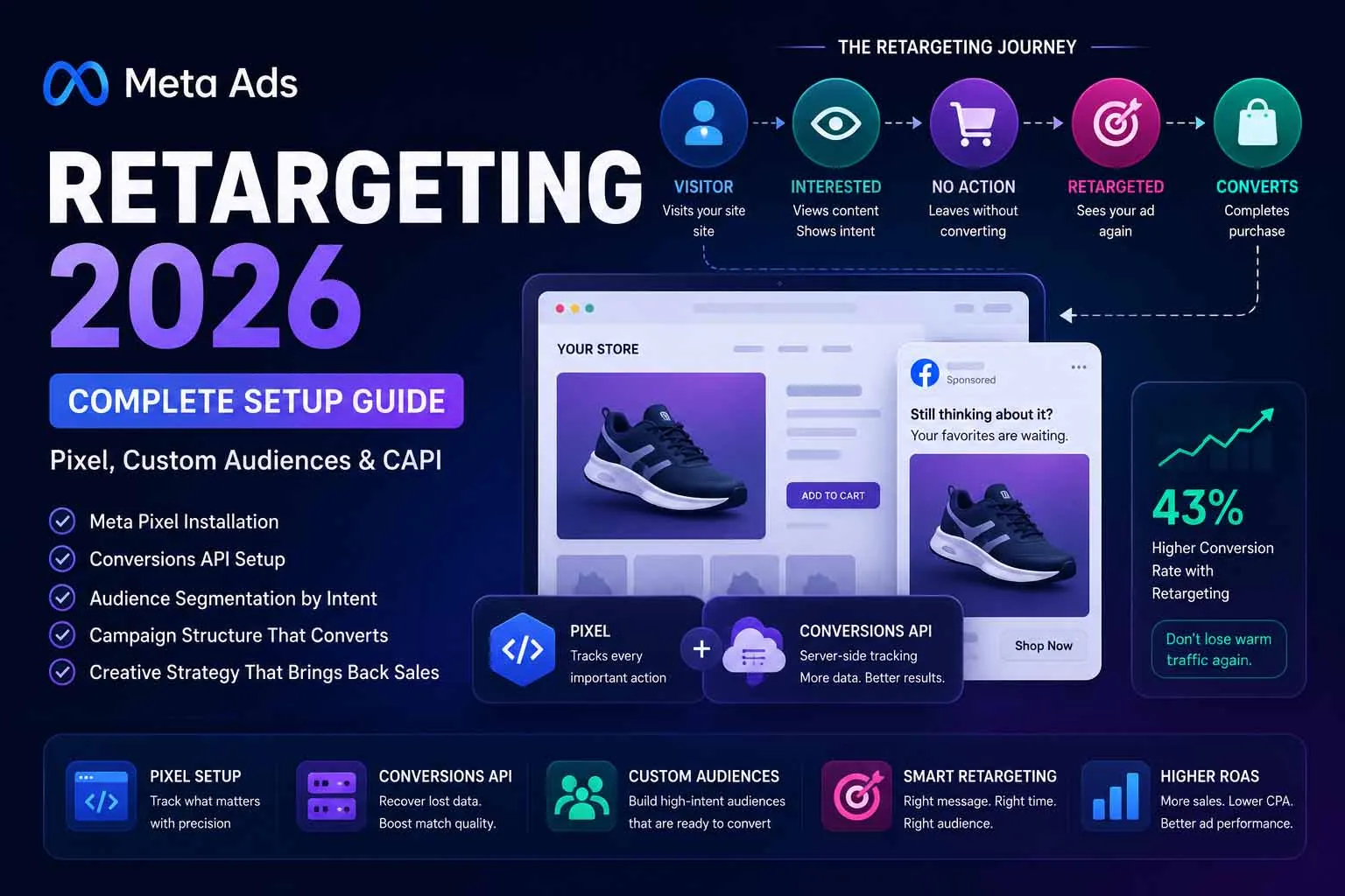 Facebook Ads Retargeting 2026