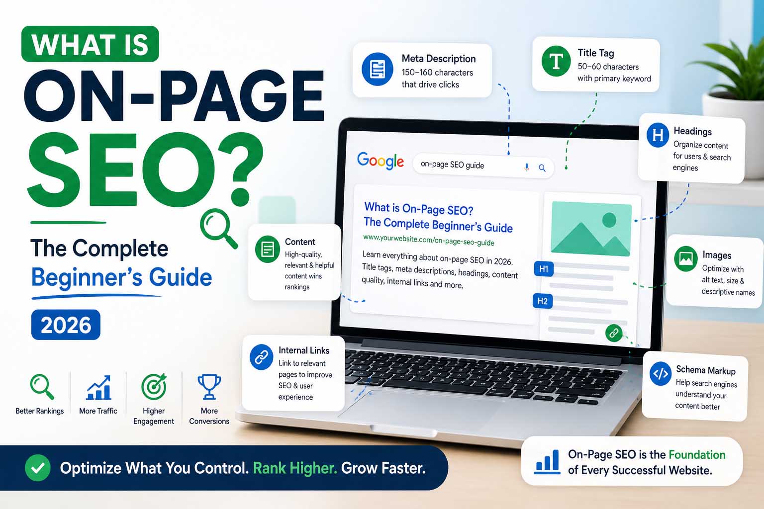 What is On-Page SEO